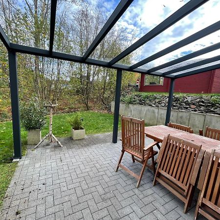 Ferienwohnung Zur Wupper Wipperfürth エクステリア 写真