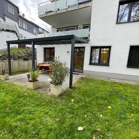 Ferienwohnung Zur Wupper Wipperfürth エクステリア 写真
