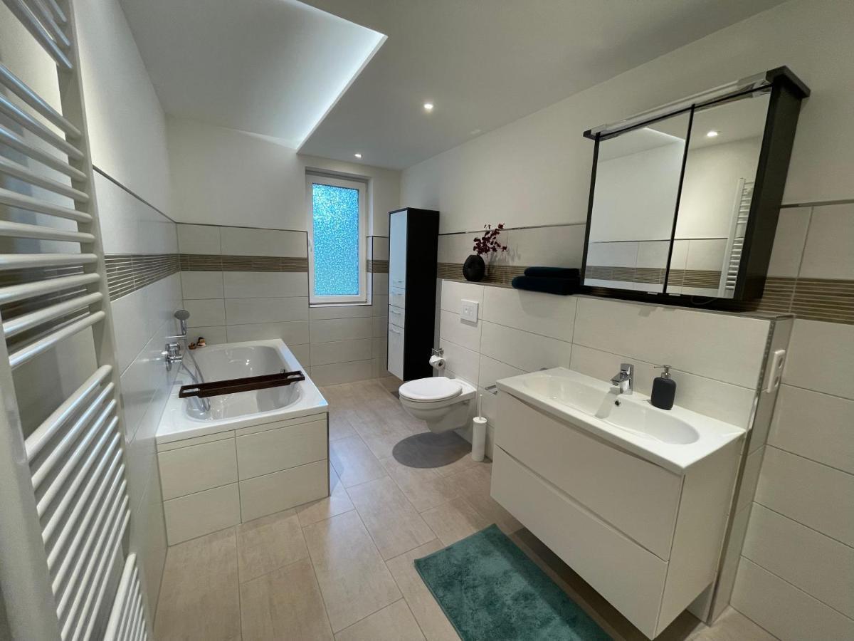 Ferienwohnung Zur Wupper Wipperfürth エクステリア 写真