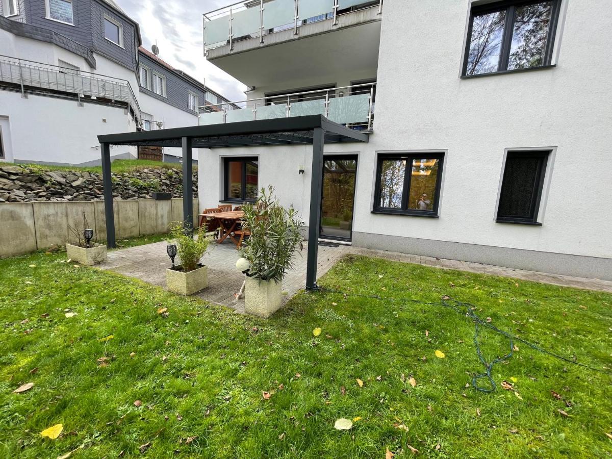 Ferienwohnung Zur Wupper Wipperfürth エクステリア 写真