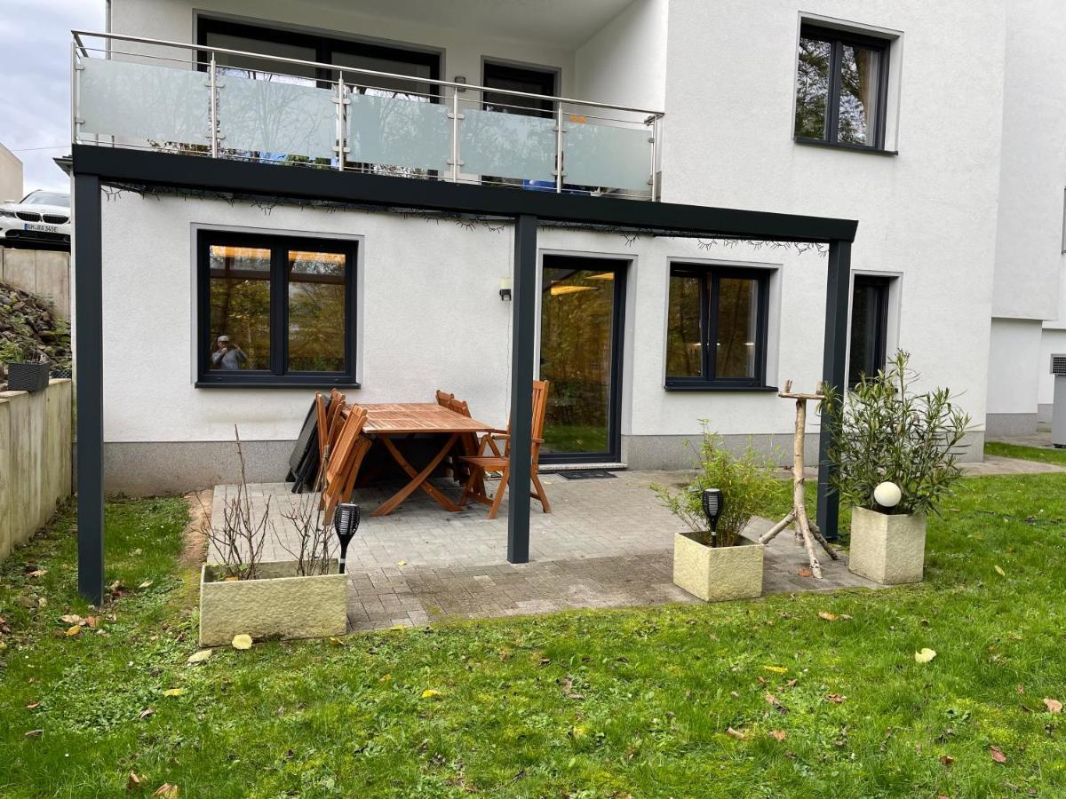 Ferienwohnung Zur Wupper Wipperfürth エクステリア 写真